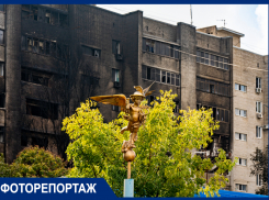 Последний полёт СУ-34, конспирологические версии Украины и народный подвиг: репортаж по следам трагедии в Ейске