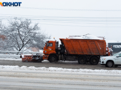  Морозы и снегопады вернутся в Краснодар
