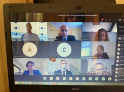 В Краснодаре прошла конференция «Опыт и практика работы бизнеса в условиях пандемии»