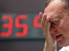 На Кубани синоптики обещают сильную жару