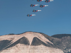 В море у Новороссийска произошло землетрясение