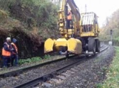  Сошедший в Туапсинском районе сель заблокировал электричку 