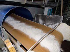 Заводы Кубани произвели миллион тонн «белой смерти»