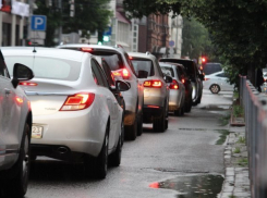 Позволить себе машину средней стоимости могут лишь 7% семей Кубани