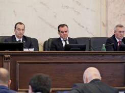  Губернатор Кубани высказался об изменении Конституции 