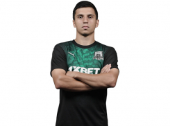 Сулейманов останется в «Краснодаре»