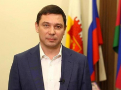 Евгений Первышов отмечает четырехлетие на посту мэра Краснодара