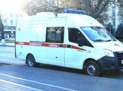 В результате несчастного случая в Армавире погибла бабушка  