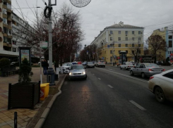  В центре Краснодара мужчина сбил 11-летнего мальчика на Красной 