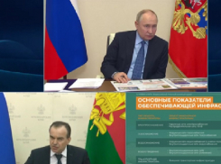 «Потом зайдите ко мне»: без цензуры беседа Путина и Кондратьева