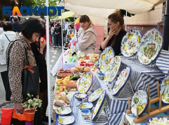 Ярмарка живописи и сувениров появится в Краснодаре в новом году