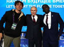 Путин опубликовал фото с поездок в Краснодар и Сочи