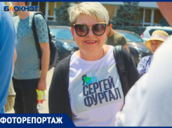 Акция в поддержку хабаровского губернатора прошла в Краснодаре