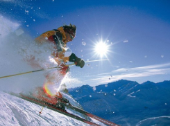  В Сочи открыли горнолыжный сезон 