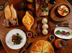 Новый год с нотками Грузии в «Грузинских каникулах»