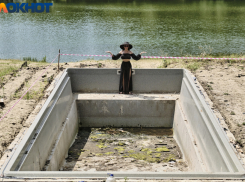 В Прикубанском округе Краснодара отключили воду из-за аварии