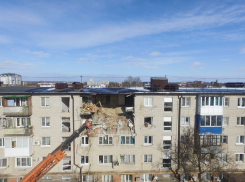 Жильцы пострадавшего при взрыве дома на Кубани получат выплаты от 15 до 150 тысяч рублей