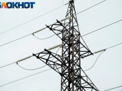 Более 70 улиц Краснодара оставят без света среди рабочей недели