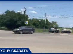 Краснодарцы потребовали сделать вечернее освещение на опасном пешеходном переходе