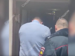 СК опубликовал видео задержания экс-замглавы департамента транспорта Краснодара