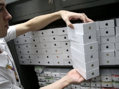 В Краснодаре взлетели цены на iPhone 6 