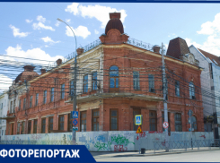 Что стало с 110-летним памятником архитектуры в центре Краснодара