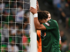 «Краснодар» проиграл первый матч в Лиге Европы 