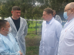 Краснодарский край выделит 200 млн рублей на ремонт больницы Геническа в Херсонской области