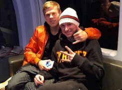 Хавбека «Краснодара» Мамаева и его друга Кокорина отправили в колонию