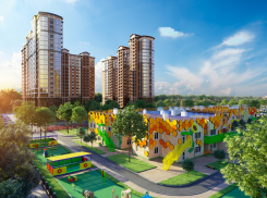 Современный и комфортный: в Краснодаре появится новый детский сад