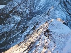 В Краснодарском крае объявили о перекрытии дорог из-за лавиноопасности 