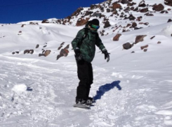 Горнолыжный сезон в Сочи поставил новые рекорды в январе