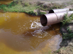  Новороссийский «Водоканал» сливал нечистоты в реку Озерейка 