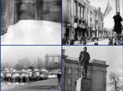 Сугробы до окон и одинокие улицы: как выглядел Краснодар в разные годы февраля