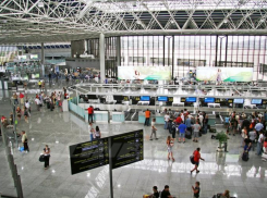 Дебош в сочинском аэропорту устроил пьяный мужчина из Подмосковья