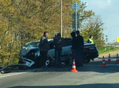 Очередное ДТП с летальным исходом произошло под Анапой