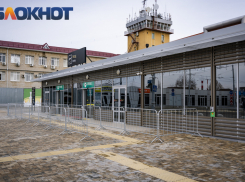 В Краснодар из Минеральных Вод вылетел Superjet 100-95B