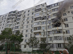 Один человек пострадал при взрыве газа в жилом доме в Новороссийске