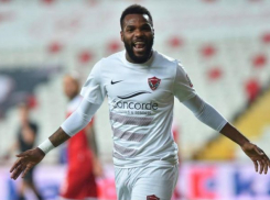 «Краснодар» хочет купить лучшего бомбардира чемпионата Турции 