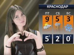 Резкое потепление пришло в Краснодарский край