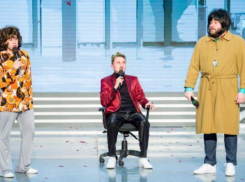 Команда КВН «Нате» из Брюховецкой прошла в полуфинал Премьер-лиги