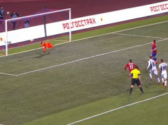 Вратарь «Краснодара» спас победу команды после спорного пенальти