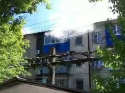 Под Краснодаром в пожаре сгорел заживо маленький ребенок