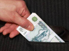 На Кубани начальник отдела УФСИН попался на взятке