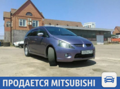 Комфортный семейный автомобиль продается в Краснодаре