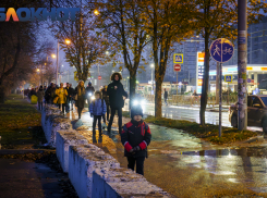 Еще один дождливый день ожидается в Краснодаре 