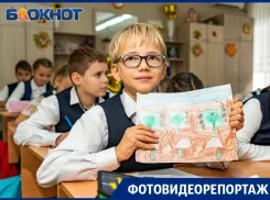 «Мы в тебя верим и ждем»: краснодарские школьники написали письма отцам и мобилизованным на СВО