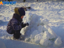 «Строим стену от врагов»: рады ли краснодарцы обильным снегопадам