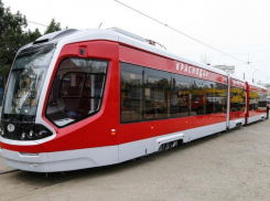 В Краснодаре из-за ремонта путей изменят трамвайные маршруты