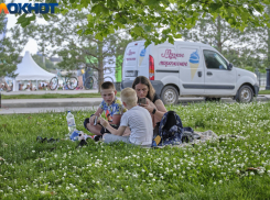 В Краснодарском крае ожидают шторм и грозовой ливень